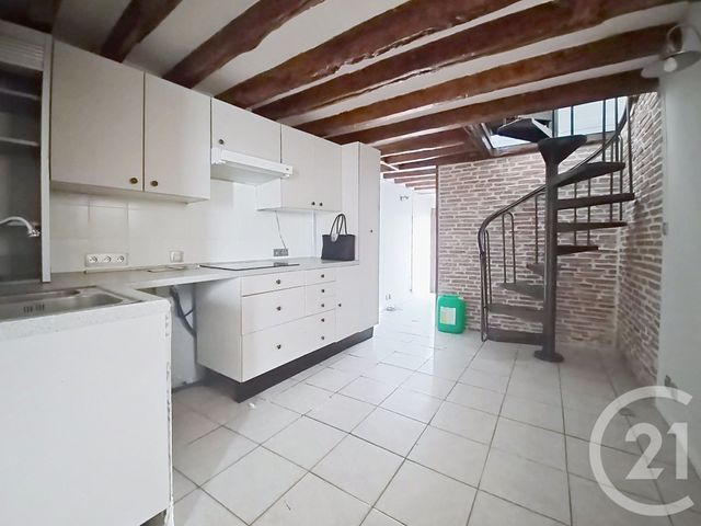 Maison &agrave; louer - 3 pi&egrave;ces - 47,79 m2 - Avon - 77 - ILE-DE-FRANCE