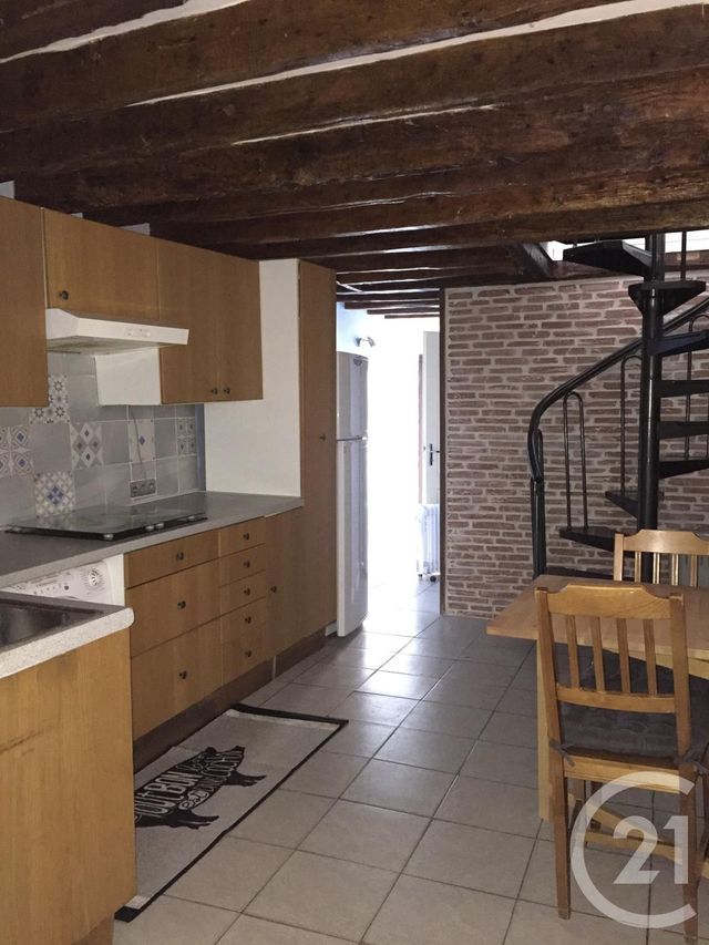 Maison &agrave; louer - 3 pi&egrave;ces - 47,79 m2 - Avon - 77 - ILE-DE-FRANCE