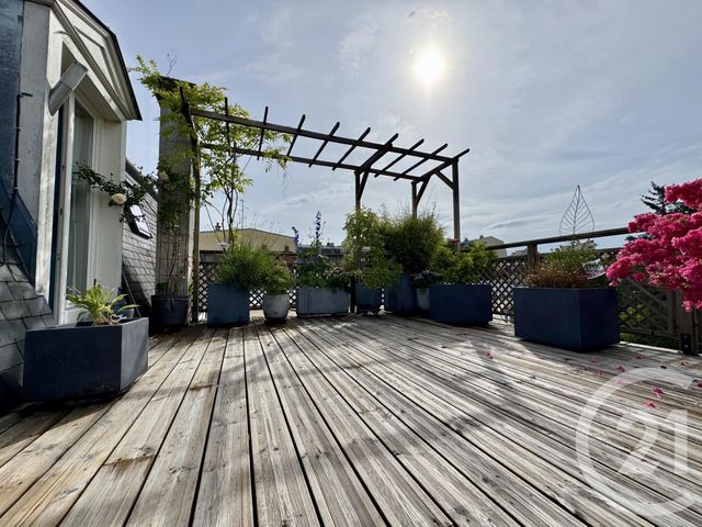 Appartement Duplex &agrave; vendre - 8 pi&egrave;ces - 184 m2 - Fontainebleau - 77 - ILE-DE-FRANCE