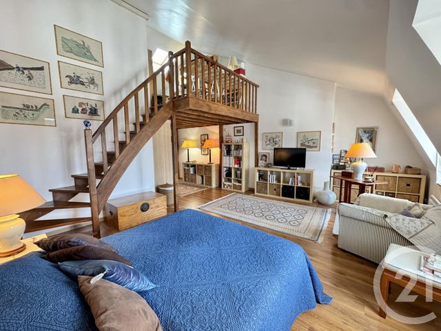 Appartement Duplex &agrave; vendre - 8 pi&egrave;ces - 184 m2 - Fontainebleau - 77 - ILE-DE-FRANCE