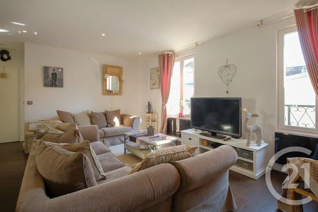 appartement - FONTAINEBLEAU - 77