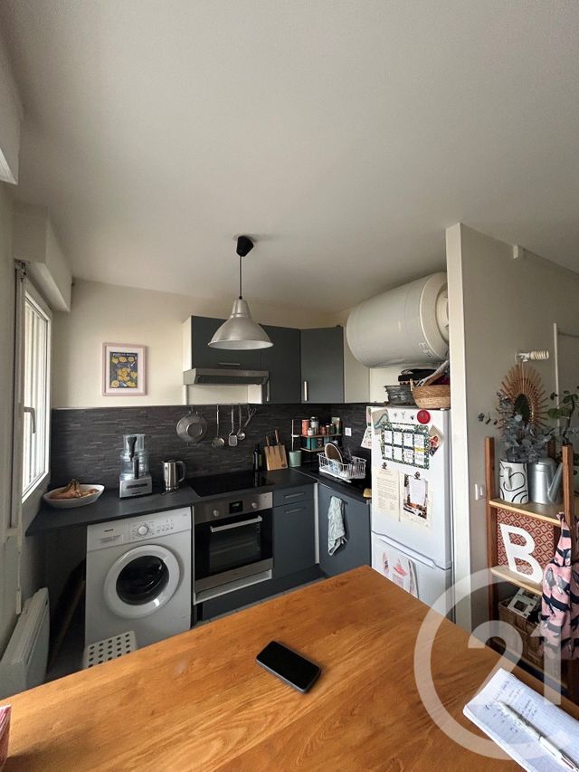 Appartement Studio &agrave; louer - 1 pi&egrave;ce - 27,02 m2 - Avon - 77 - ILE-DE-FRANCE