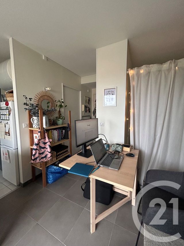 Appartement Studio &agrave; louer - 1 pi&egrave;ce - 27,02 m2 - Avon - 77 - ILE-DE-FRANCE