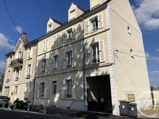 Appartement &agrave; louer - 3 pi&egrave;ces - 42,45 m2 - Avon - 77 - ILE-DE-FRANCE