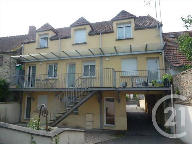 appartement - VAUX LE PENIL - 77