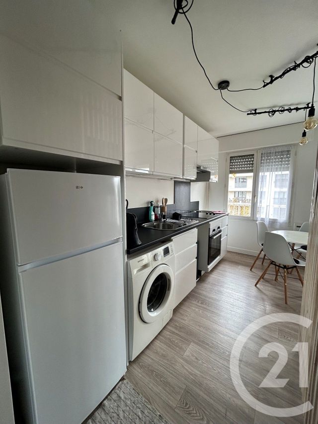 Appartement Studio &agrave; louer - 1 pi&egrave;ce - 31,54 m2 - Avon - 77 - ILE-DE-FRANCE