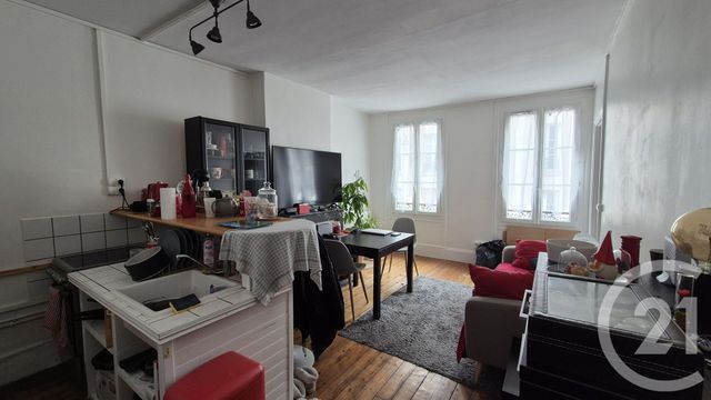 Appartement &agrave; louer - 3 pi&egrave;ces - 54,39 m2 - Fontainebleau - 77 - ILE-DE-FRANCE