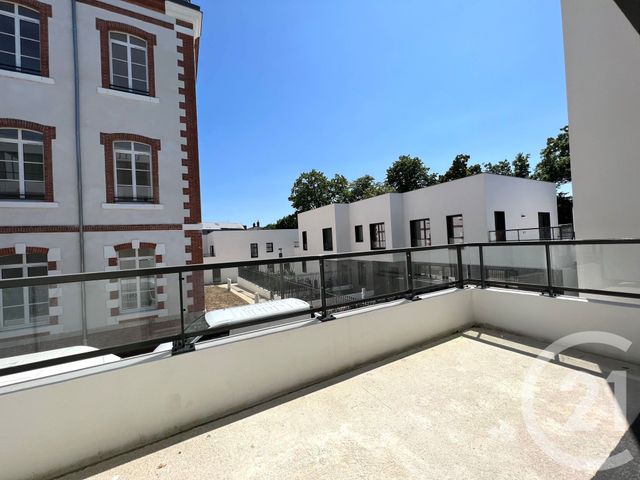 Appartement F2 &agrave; louer - 2 pi&egrave;ces - 41,10 m2 - Fontainebleau - 77 - ILE-DE-FRANCE