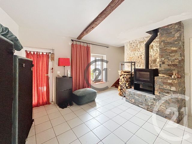 Appartement F3 &agrave; vendre - 3 pi&egrave;ces - 73,14 m2 - Recloses - 77 - ILE-DE-FRANCE