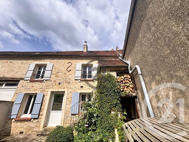 Appartement F3 &agrave; vendre - 3 pi&egrave;ces - 73,14 m2 - Recloses - 77 - ILE-DE-FRANCE