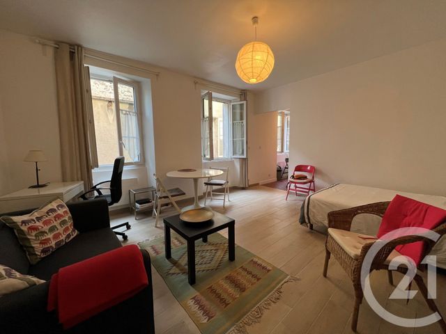 appartement - FONTAINEBLEAU - 77