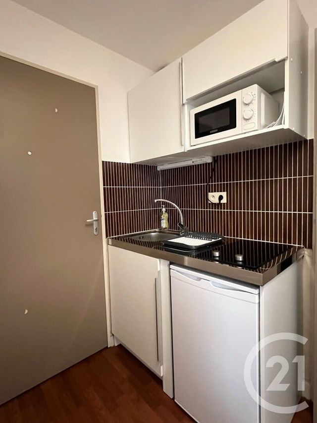 Appartement Studio &agrave; louer - 1 pi&egrave;ce - 18,38 m2 - Avon - 77 - ILE-DE-FRANCE