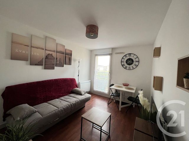 Appartement Studio &agrave; louer - 1 pi&egrave;ce - 18,38 m2 - Avon - 77 - ILE-DE-FRANCE