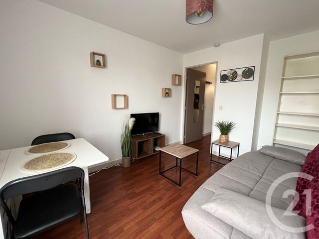 Appartement Studio &agrave; louer - 1 pi&egrave;ce - 18,38 m2 - Avon - 77 - ILE-DE-FRANCE