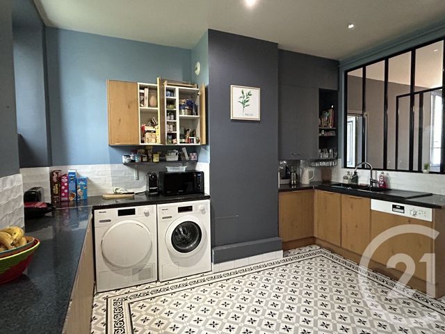 Appartement F6 &agrave; louer - 6 pi&egrave;ces - 125,78 m2 - Fontainebleau - 77 - ILE-DE-FRANCE