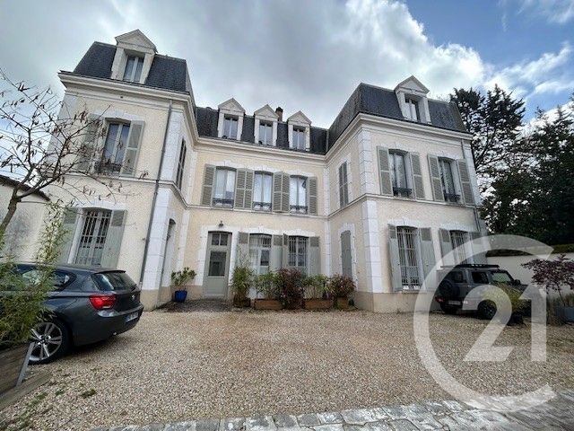 appartement - FONTAINEBLEAU - 77
