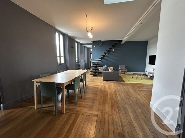 Appartement F6 &agrave; louer - 6 pi&egrave;ces - 125,78 m2 - Fontainebleau - 77 - ILE-DE-FRANCE