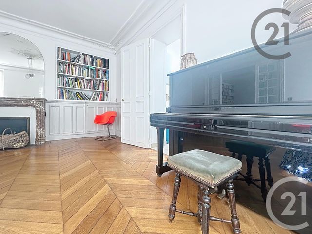 Appartement 3 pièces &agrave; vendre - 3 pi&egrave;ces - 85,05 m2 - Fontainebleau - 77 - ILE-DE-FRANCE