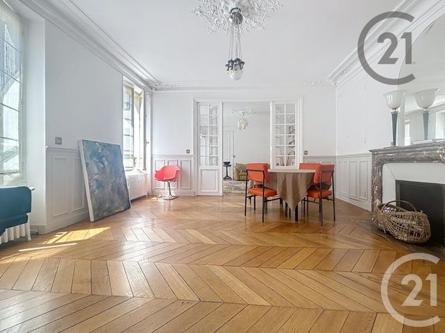 Appartement 3 pièces &agrave; vendre - 3 pi&egrave;ces - 85,05 m2 - Fontainebleau - 77 - ILE-DE-FRANCE
