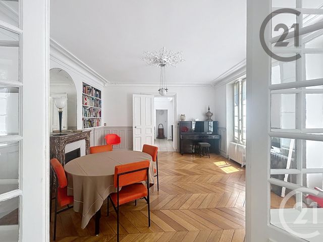 Appartement 3 pièces &agrave; vendre - 3 pi&egrave;ces - 85,05 m2 - Fontainebleau - 77 - ILE-DE-FRANCE