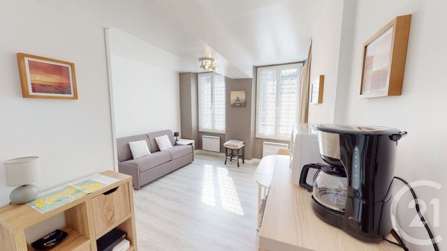 Appartement F1 &agrave; louer - 1 pi&egrave;ce - 20,66 m2 - Fontainebleau - 77 - ILE-DE-FRANCE