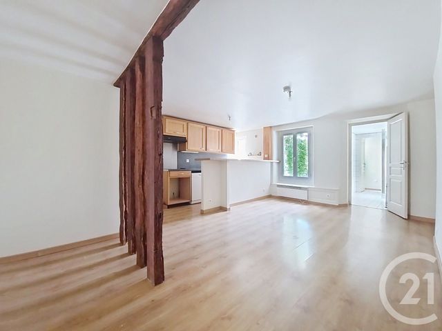 Appartement 2 pièces &agrave; louer - 2 pi&egrave;ces - 43,06 m2 - Fontainebleau - 77 - ILE-DE-FRANCE