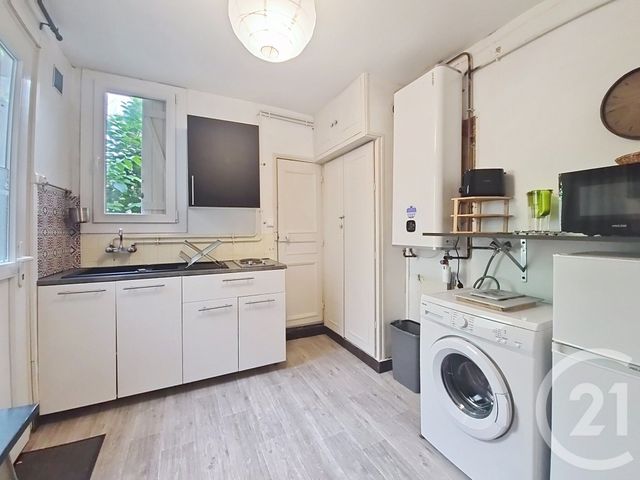Appartement F2 &agrave; louer - 2 pi&egrave;ces - 43,53 m2 - Fontainebleau - 77 - ILE-DE-FRANCE