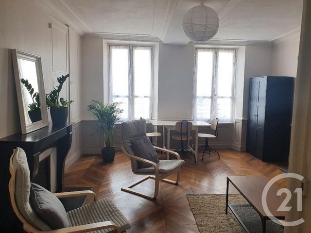 appartement - FONTAINEBLEAU - 77