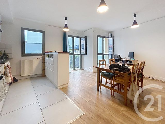 appartement - FONTAINEBLEAU - 77