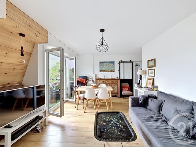 Appartement T2 &agrave; vendre - 2 pi&egrave;ces - 47,90 m2 - Avon - 77 - ILE-DE-FRANCE