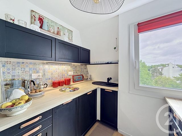 Appartement T2 &agrave; vendre - 2 pi&egrave;ces - 47,90 m2 - Avon - 77 - ILE-DE-FRANCE