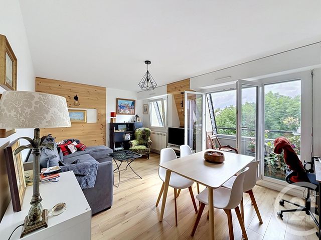 Appartement T2 &agrave; vendre - 2 pi&egrave;ces - 47,90 m2 - Avon - 77 - ILE-DE-FRANCE