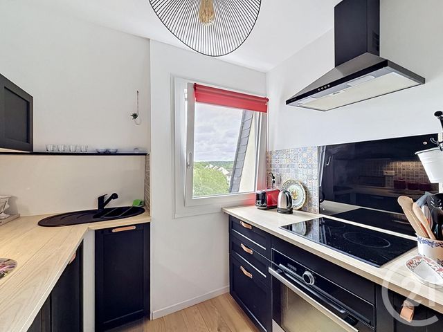 Appartement T2 &agrave; vendre - 2 pi&egrave;ces - 47,90 m2 - Avon - 77 - ILE-DE-FRANCE
