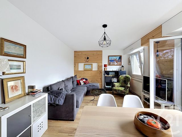 Appartement T2 &agrave; vendre - 2 pi&egrave;ces - 47,90 m2 - Avon - 77 - ILE-DE-FRANCE