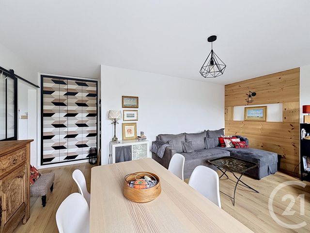 Appartement T2 &agrave; vendre - 2 pi&egrave;ces - 47,90 m2 - Avon - 77 - ILE-DE-FRANCE