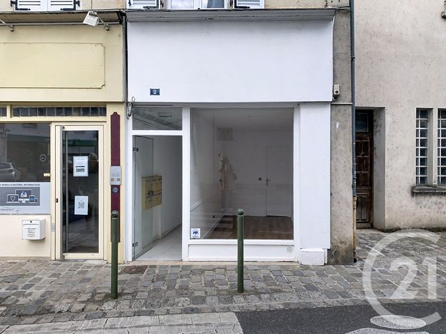 Local commercial à louer - 15.0 m2 - 77 - Seine-et-Marne