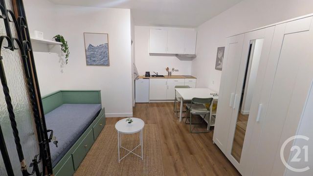 Appartement Studio &agrave; louer - 1 pi&egrave;ce - 17,21 m2 - Fontainebleau - 77 - ILE-DE-FRANCE