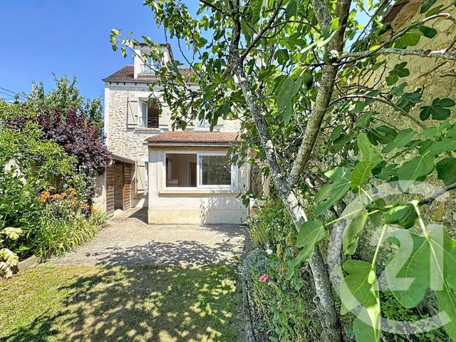 Maison &agrave; vendre - 4 pi&egrave;ces - 100,19 m2 - Thomery - 77 - ILE-DE-FRANCE