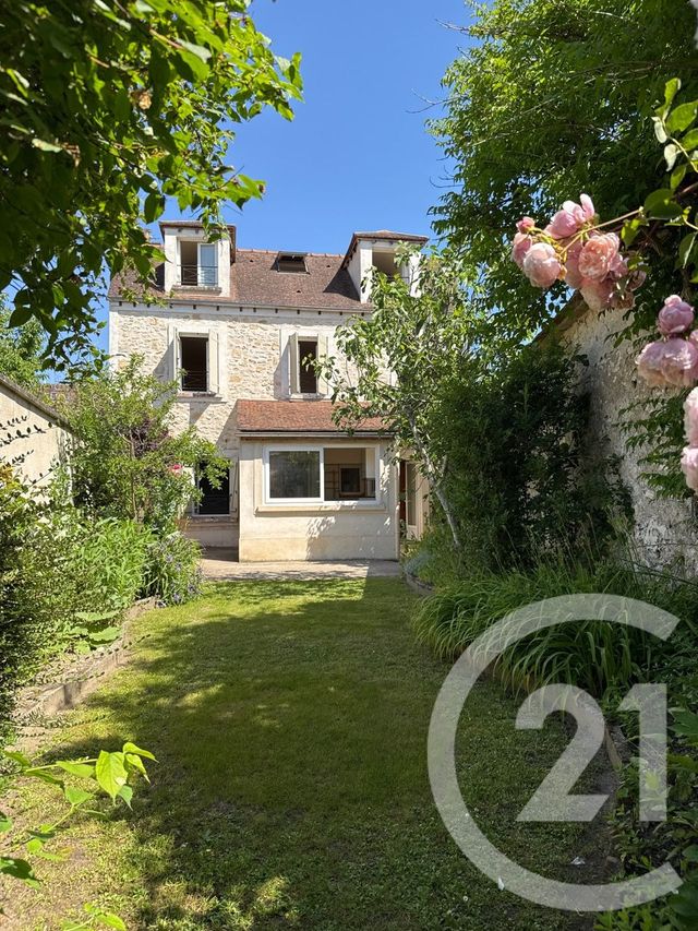 Maison &agrave; vendre - 4 pi&egrave;ces - 100,19 m2 - Thomery - 77 - ILE-DE-FRANCE