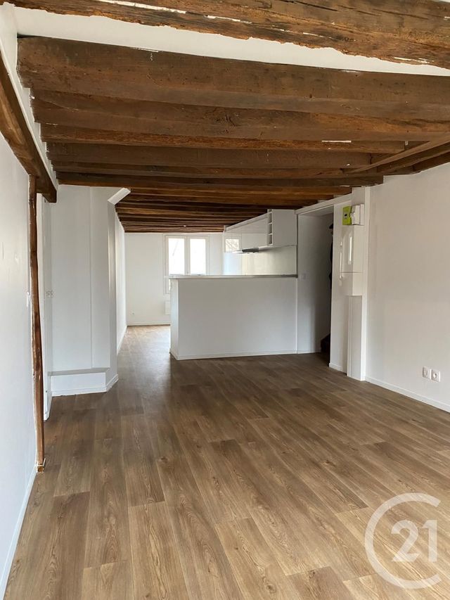 Appartement 2 pièces &agrave; louer - 2 pi&egrave;ces - 47,41 m2 - Fontainebleau - 77 - ILE-DE-FRANCE