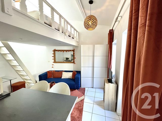 Appartement Studio &agrave; louer - 1 pi&egrave;ce - 16,05 m2 - Fontainebleau - 77 - ILE-DE-FRANCE