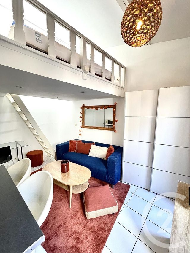appartement - FONTAINEBLEAU - 77