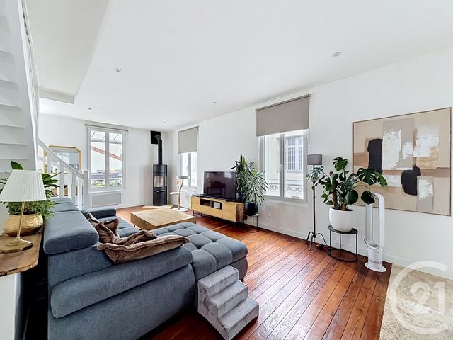 Maison &agrave; vendre - 5 pi&egrave;ces - 107,68 m2 - Fontainebleau - 77 - ILE-DE-FRANCE