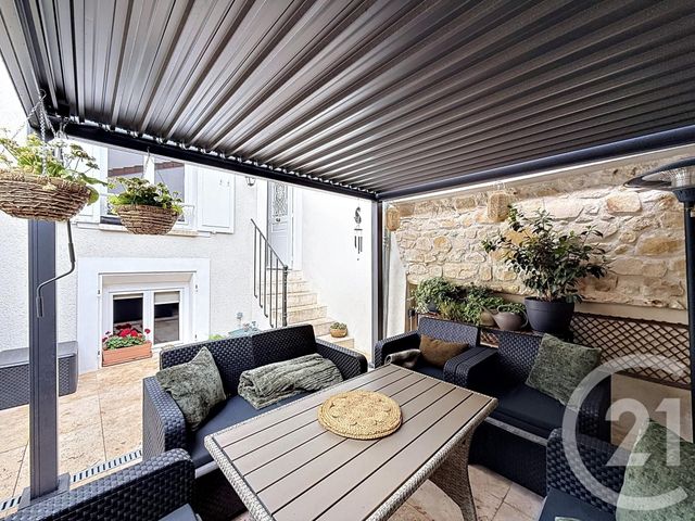 Maison &agrave; vendre - 5 pi&egrave;ces - 107,68 m2 - Fontainebleau - 77 - ILE-DE-FRANCE