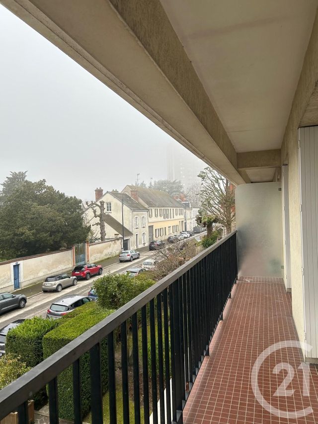 Appartement 4 pièces &agrave; louer - 4 pi&egrave;ces - 110,49 m2 - Fontainebleau - 77 - ILE-DE-FRANCE