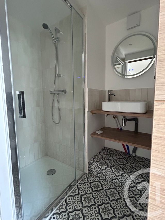 Appartement Studio &agrave; louer - 1 pi&egrave;ce - 19,11 m2 - Fontainebleau - 77 - ILE-DE-FRANCE