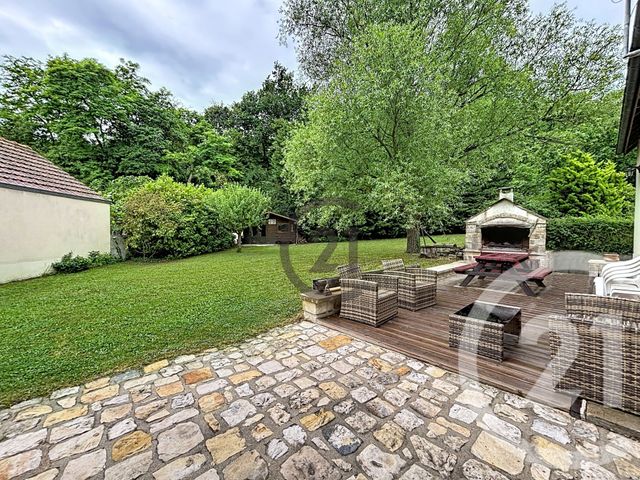 Maison &agrave; vendre - 5 pi&egrave;ces - 147,49 m2 - Bourron Marlotte - 77 - ILE-DE-FRANCE