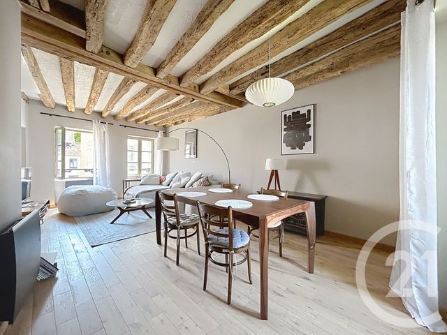 Appartement 2 pièces &agrave; louer - 2 pi&egrave;ces - 57,97 m2 - Fontainebleau - 77 - ILE-DE-FRANCE