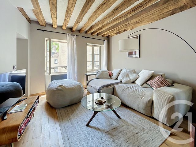appartement - FONTAINEBLEAU - 77