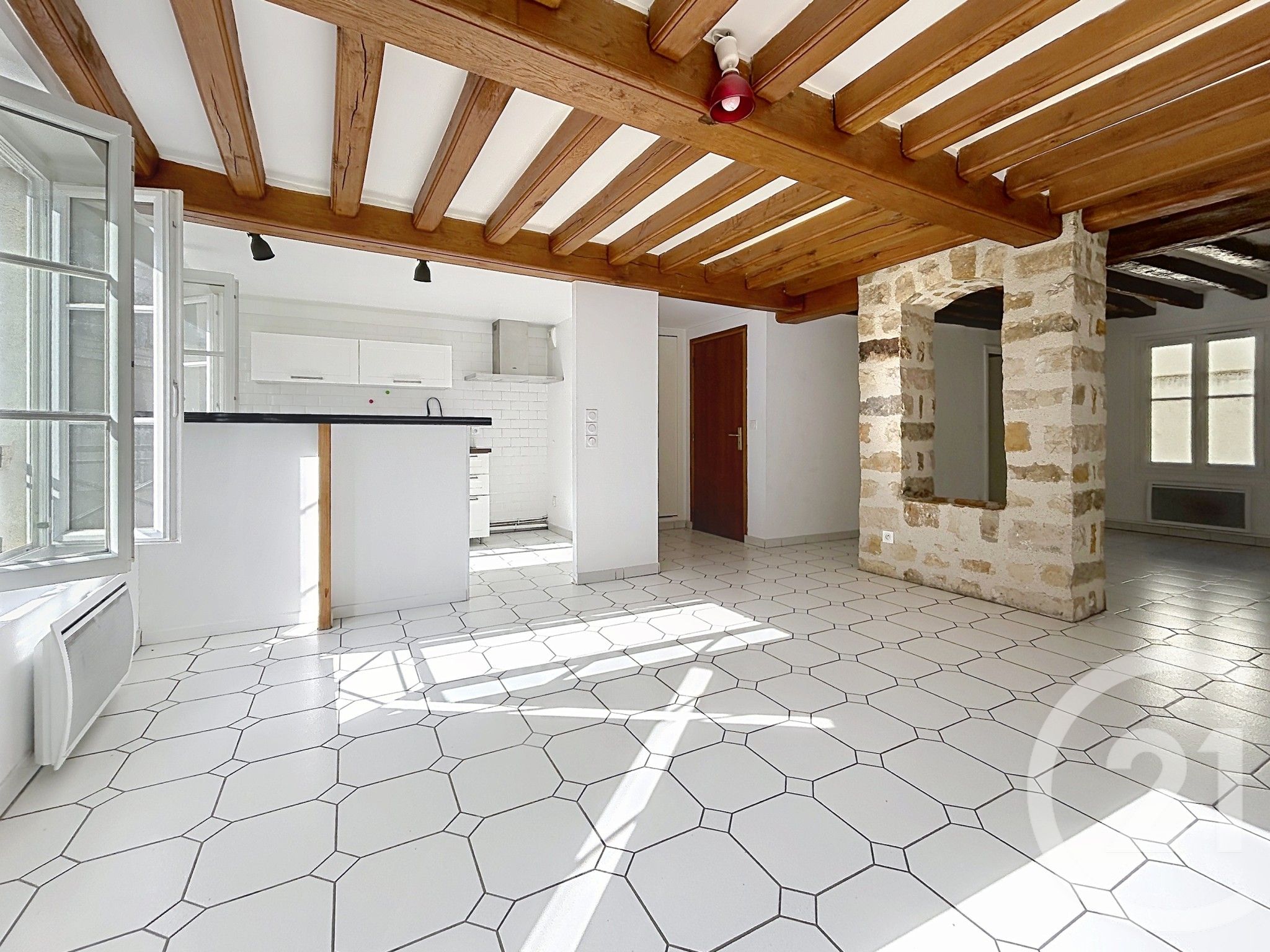 Appartement à Fontainebleau